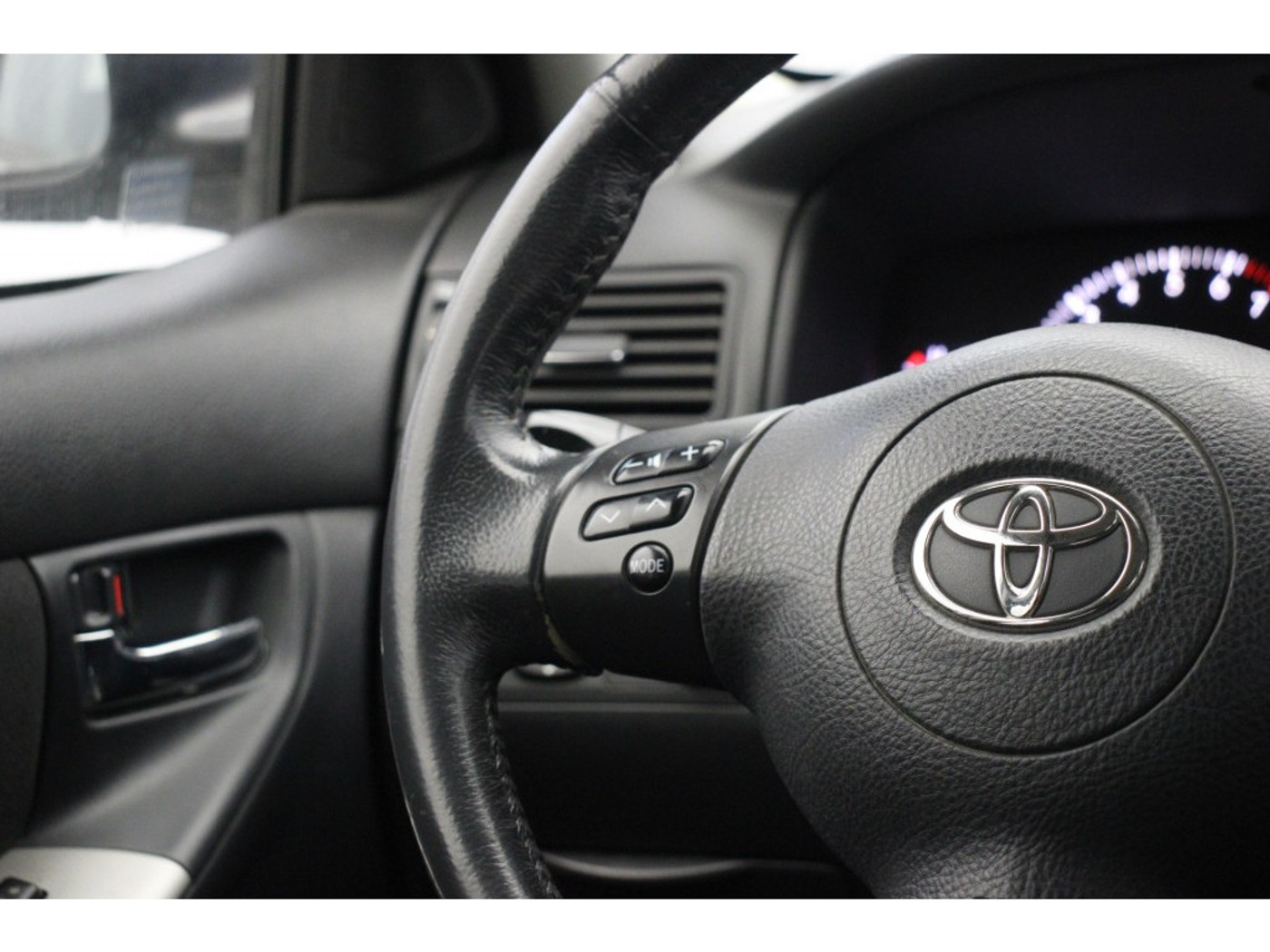 Foto van Toyota Corolla