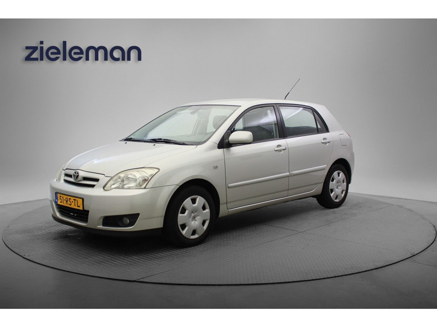 Foto van Toyota Corolla