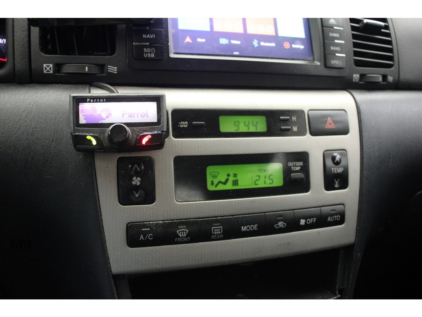 Foto van Toyota Corolla