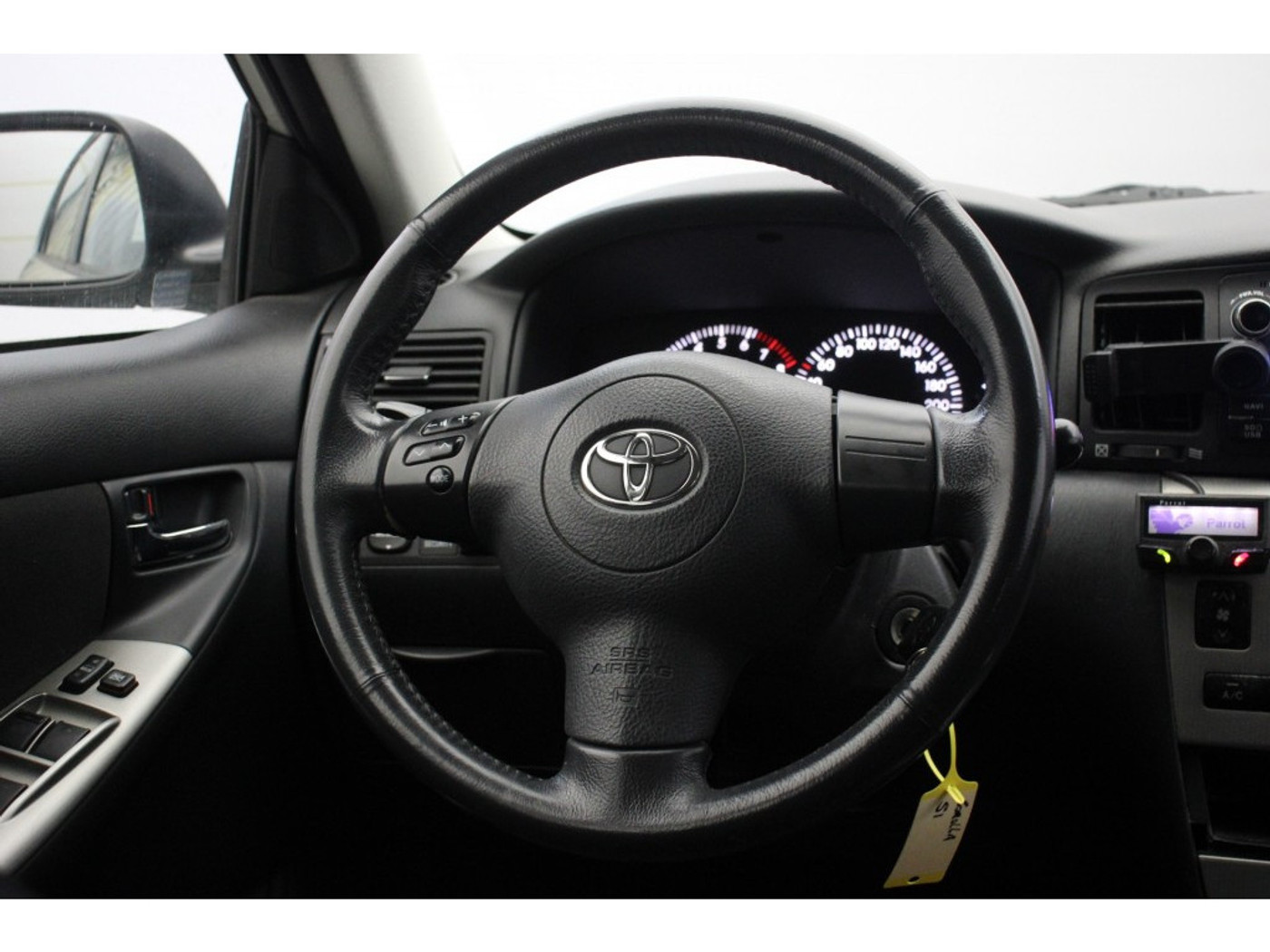 Foto van Toyota Corolla