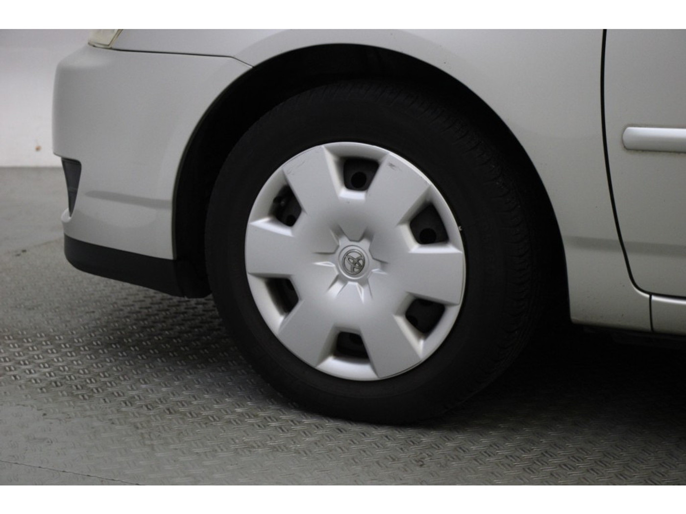 Foto van Toyota Corolla