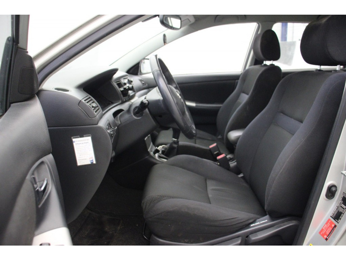Foto van Toyota Corolla