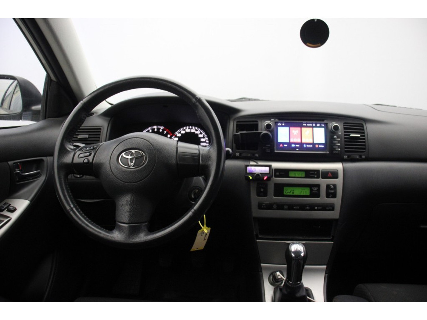 Foto van Toyota Corolla