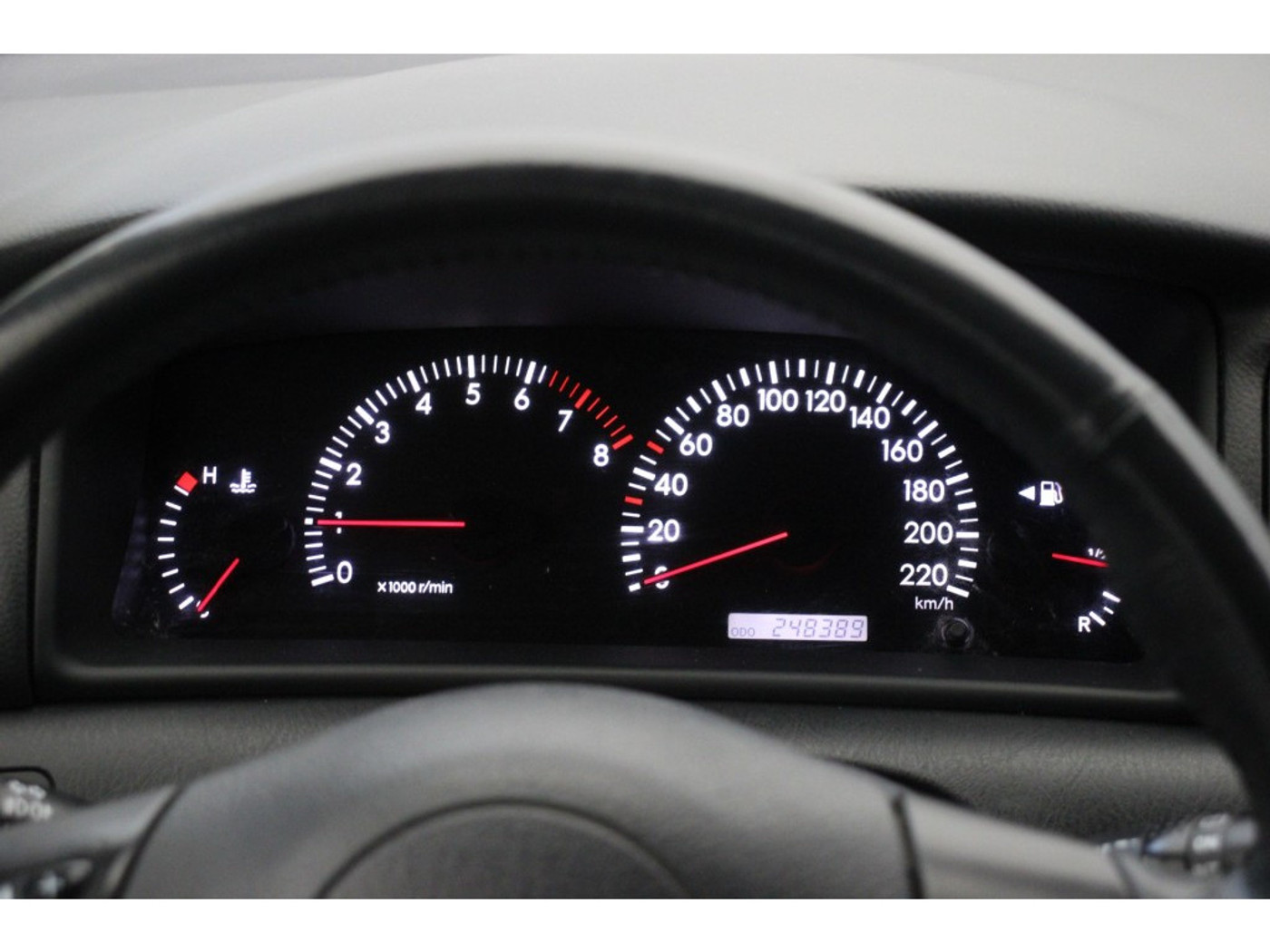 Foto van Toyota Corolla