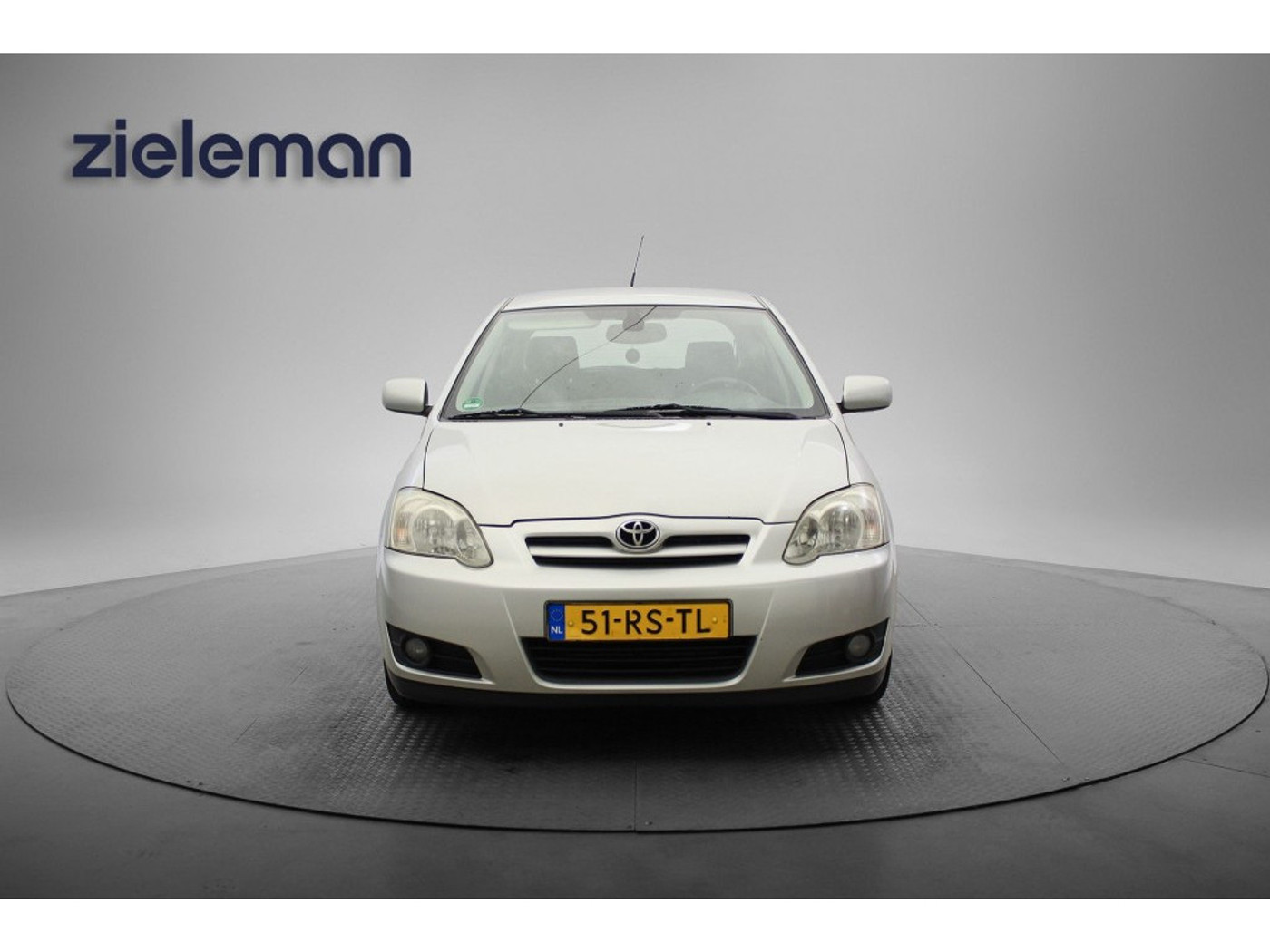 Foto van Toyota Corolla
