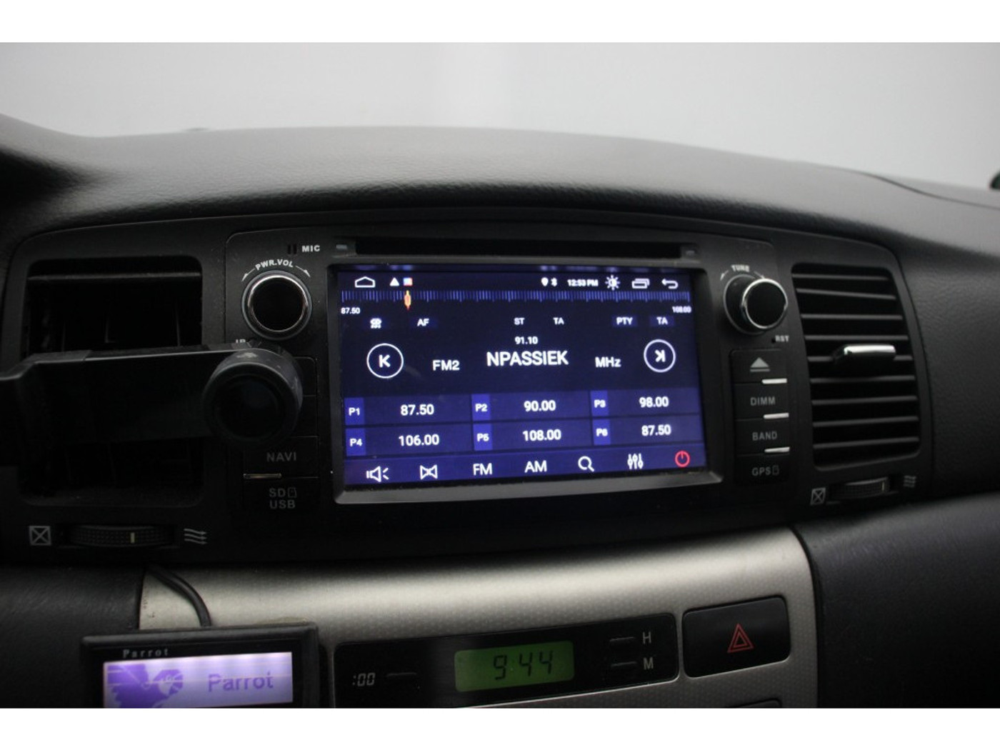 Foto van Toyota Corolla