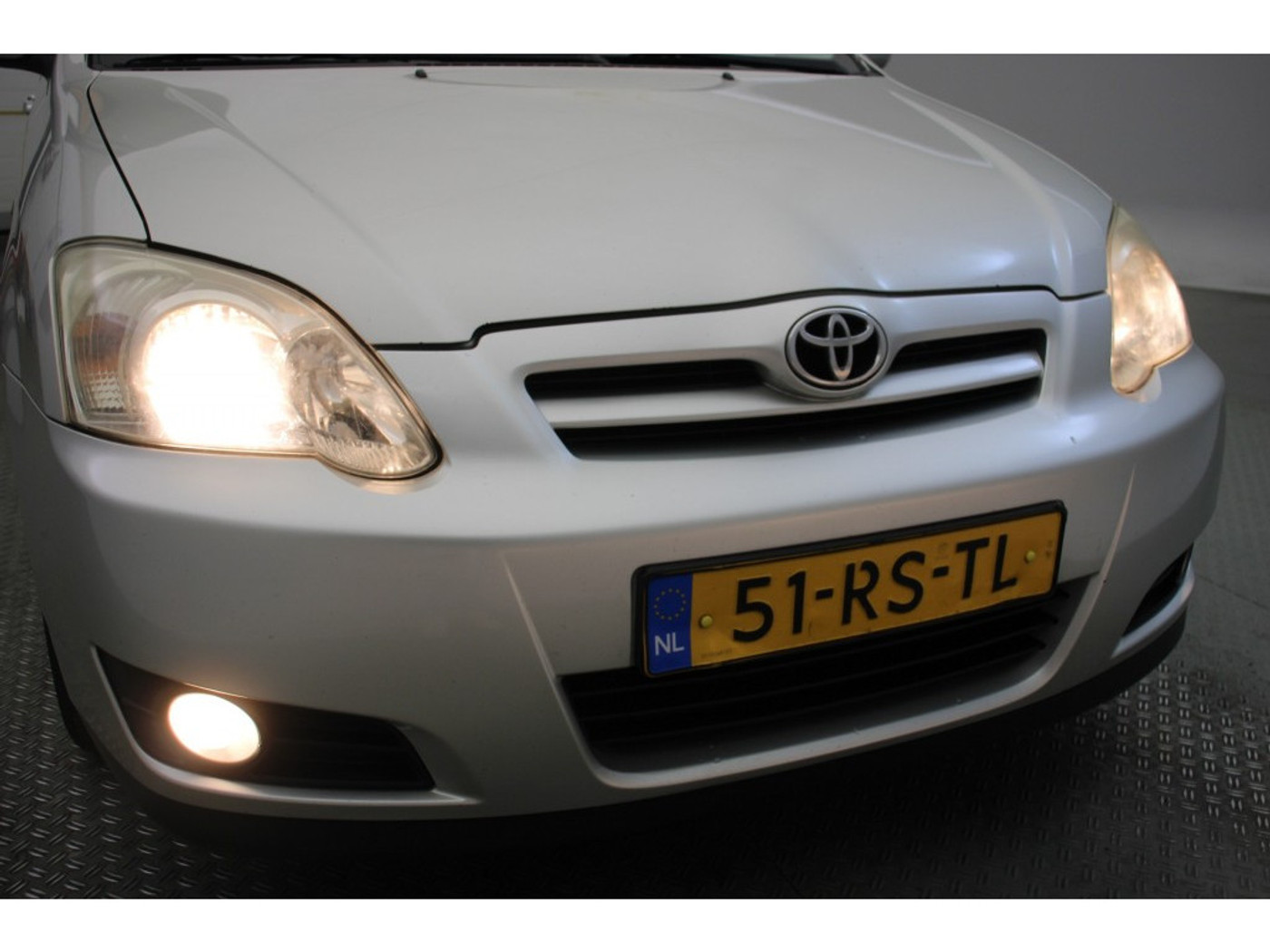 Foto van Toyota Corolla