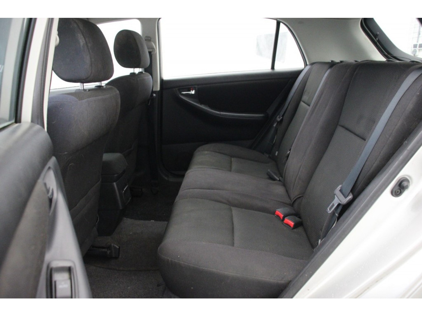 Foto van Toyota Corolla