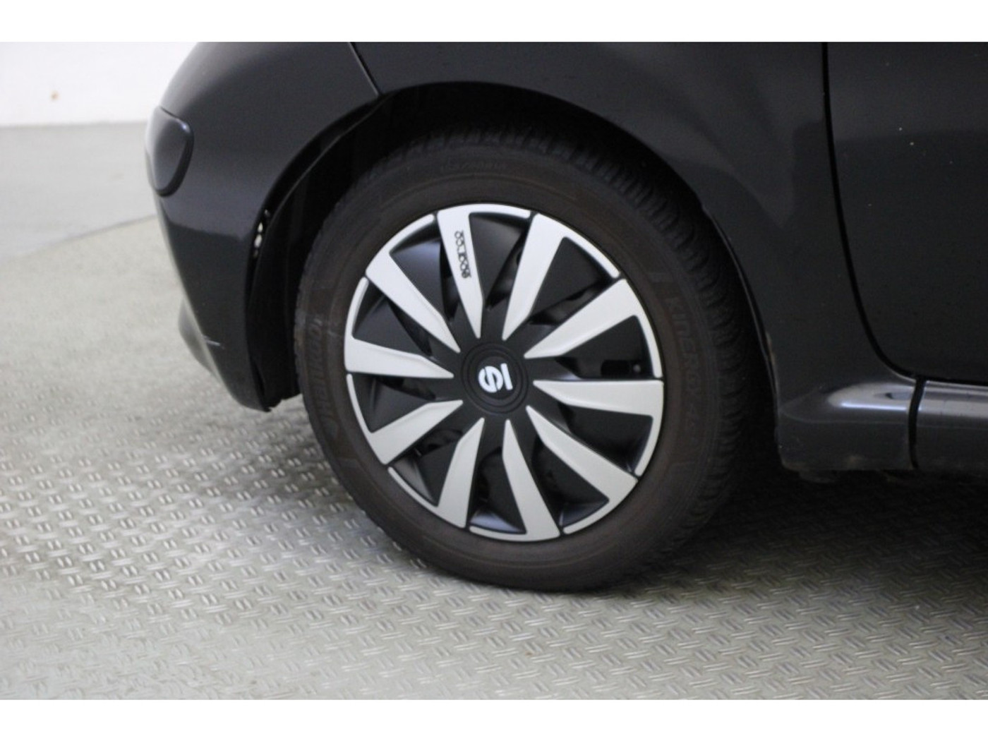Foto van Toyota Aygo