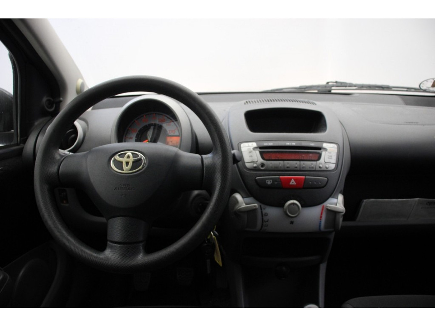 Foto van Toyota Aygo