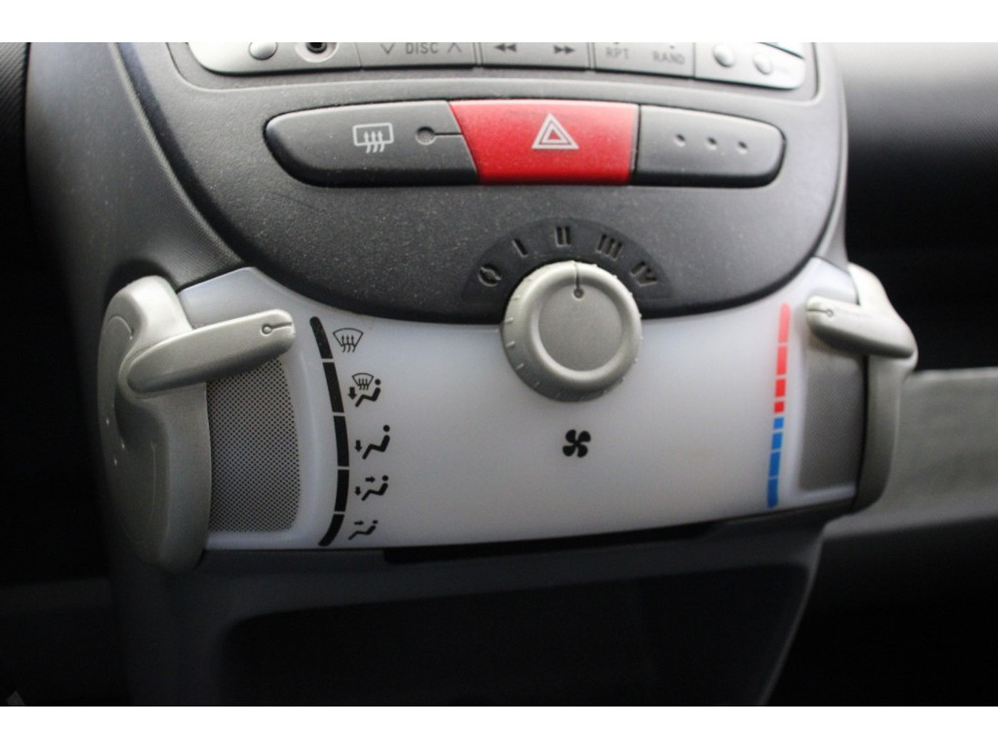 Foto van Toyota Aygo
