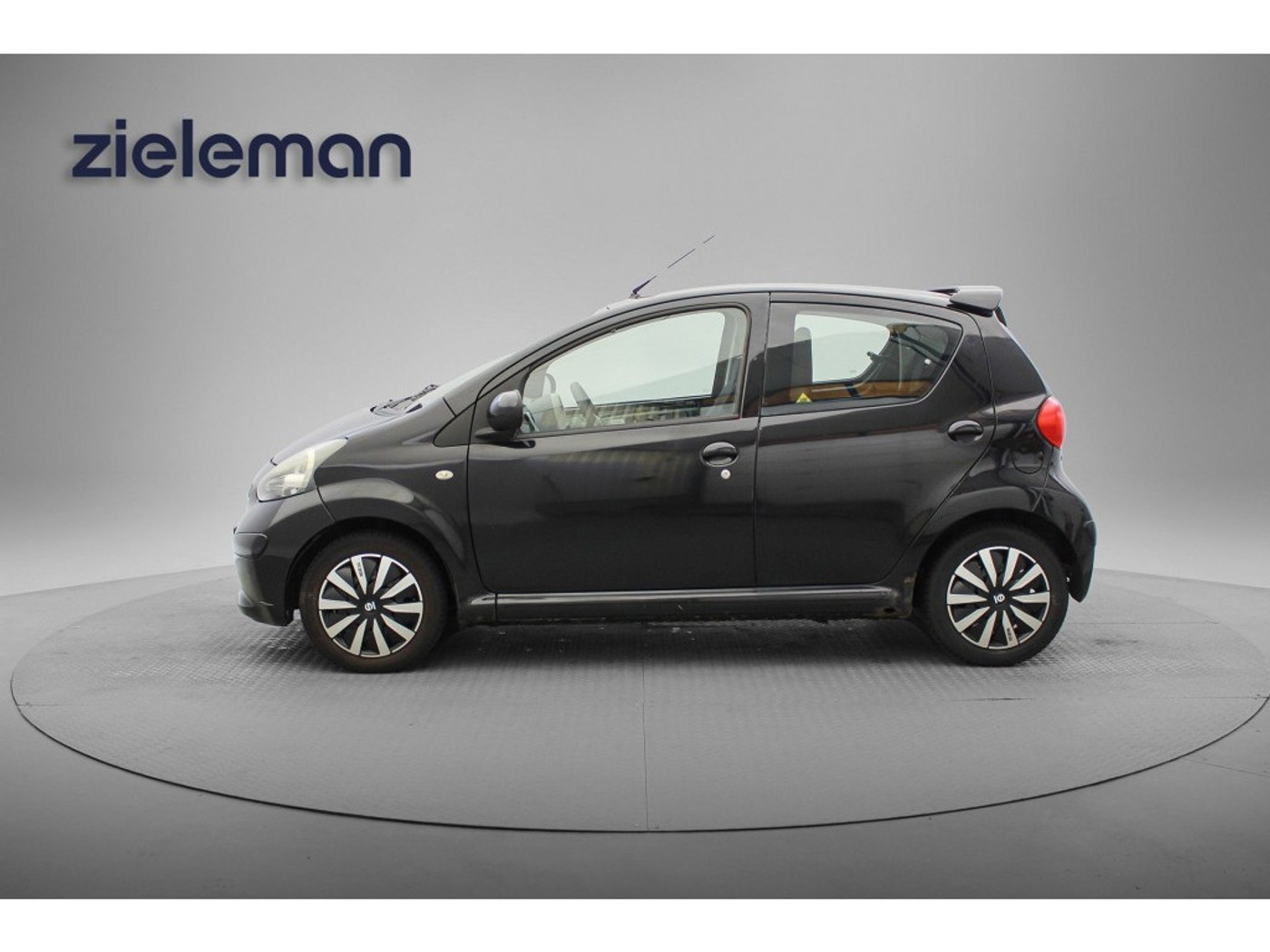Foto van Toyota Aygo