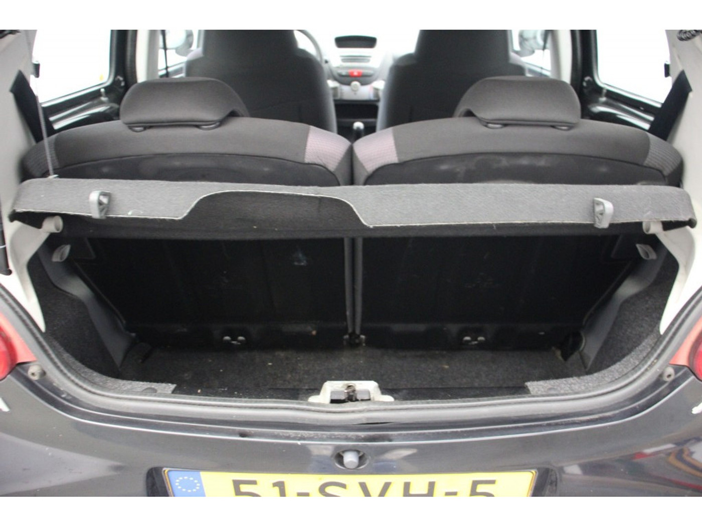 Foto van Toyota Aygo