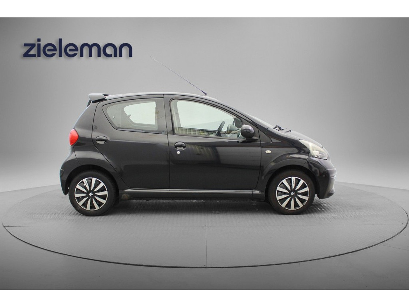 Foto van Toyota Aygo