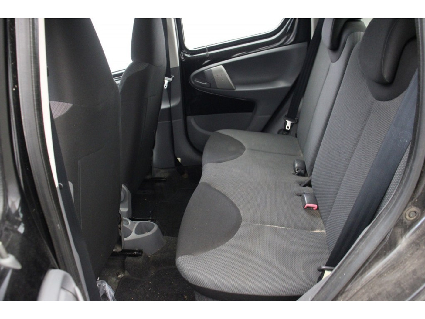 Foto van Toyota Aygo