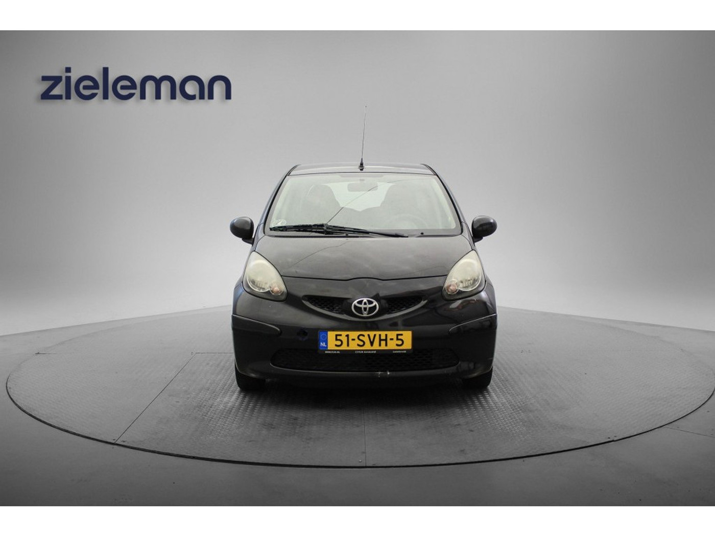 Foto van Toyota Aygo