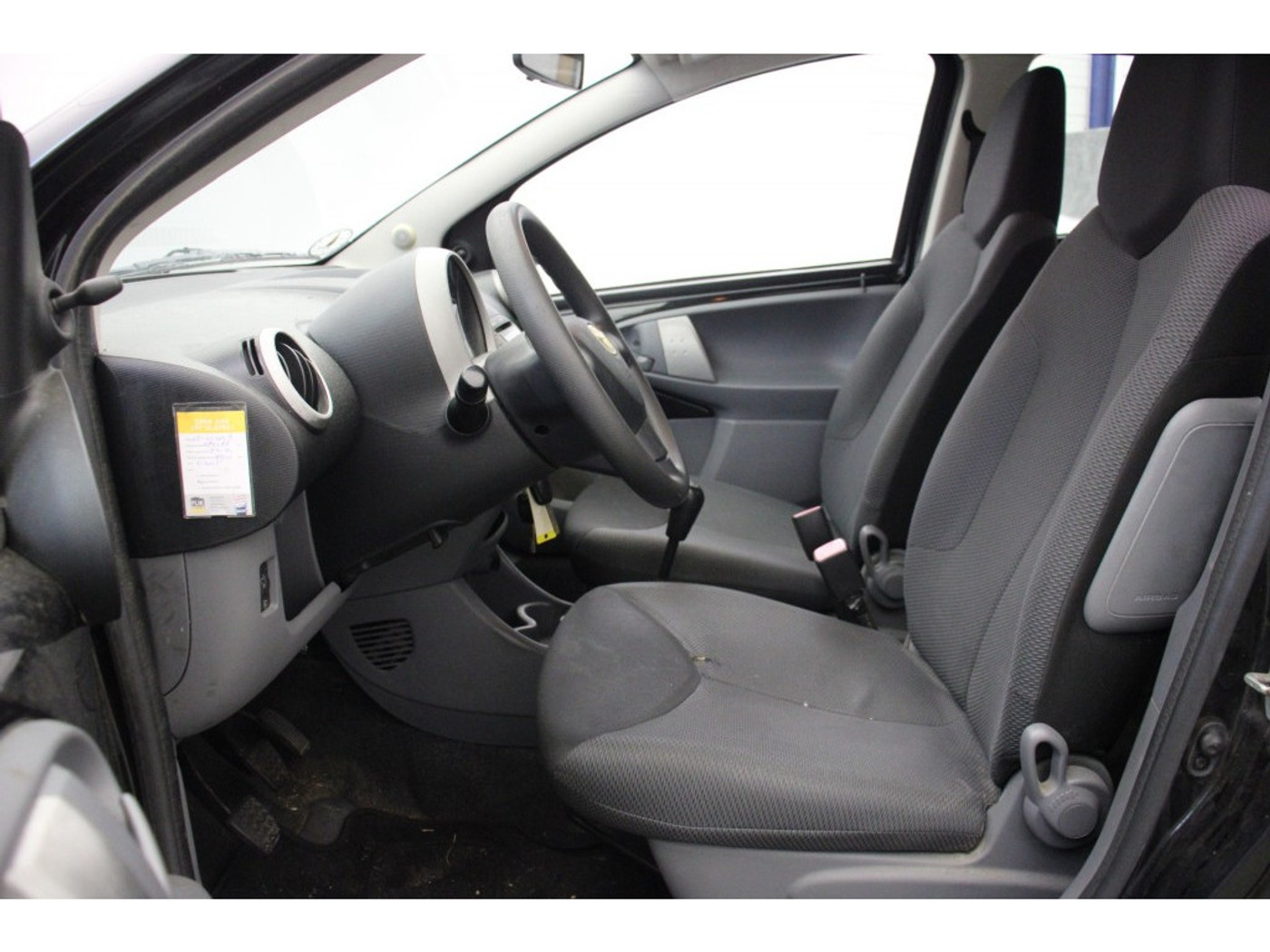 Foto van Toyota Aygo