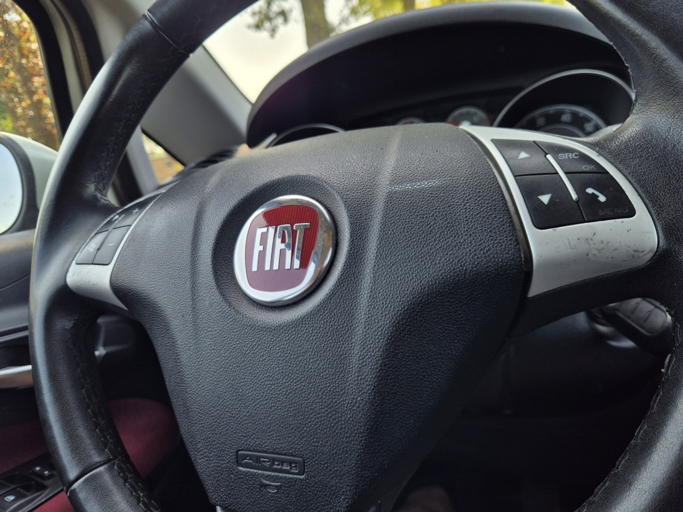 Foto van Fiat Fiat Punto