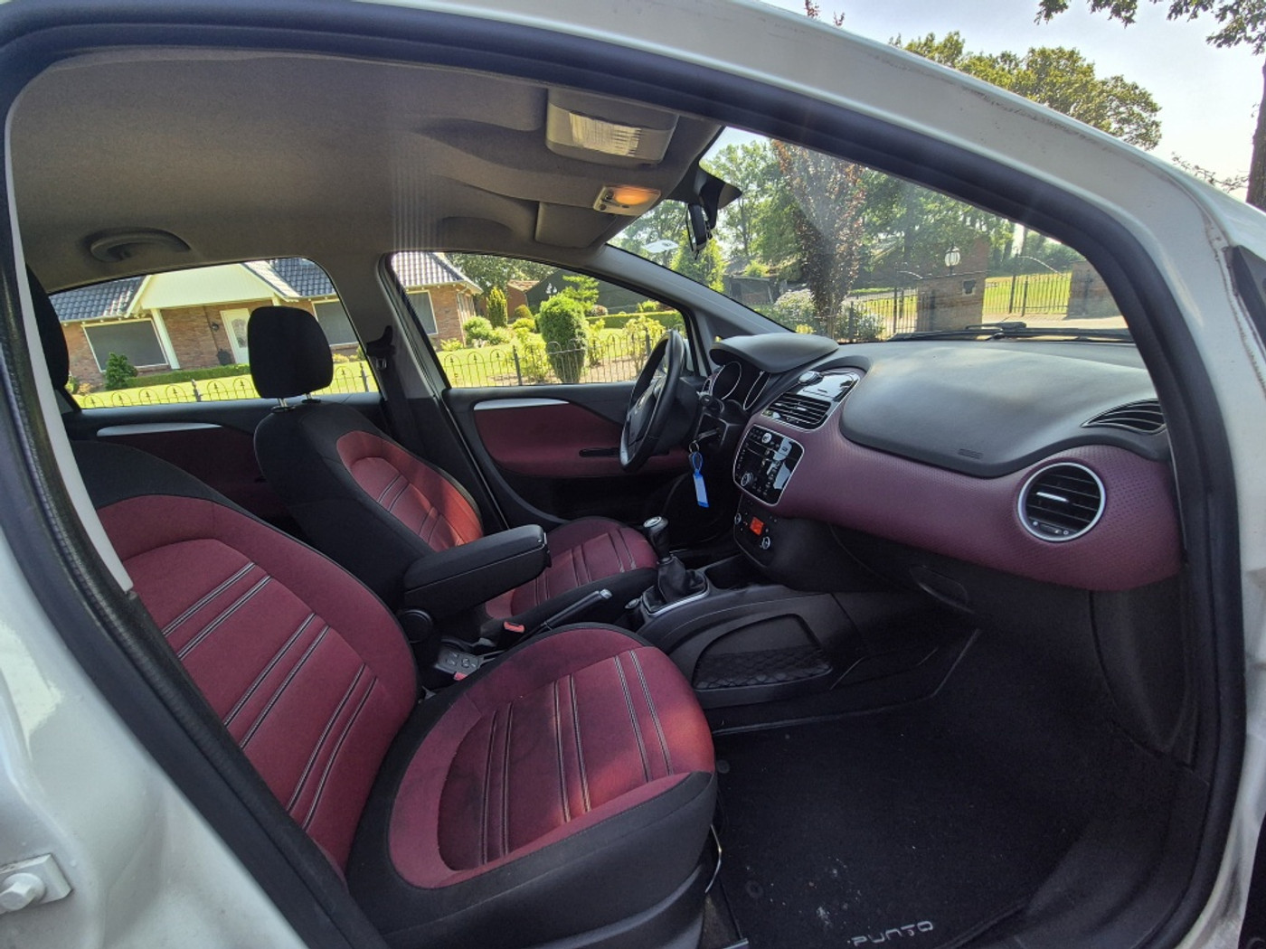 Foto van Fiat Fiat Punto
