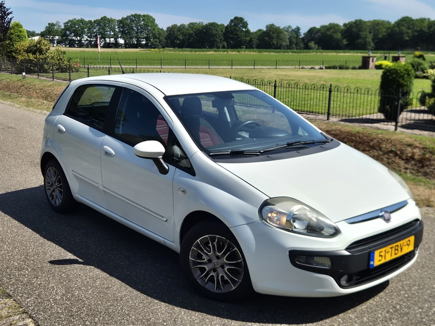 Foto van Fiat Fiat Punto