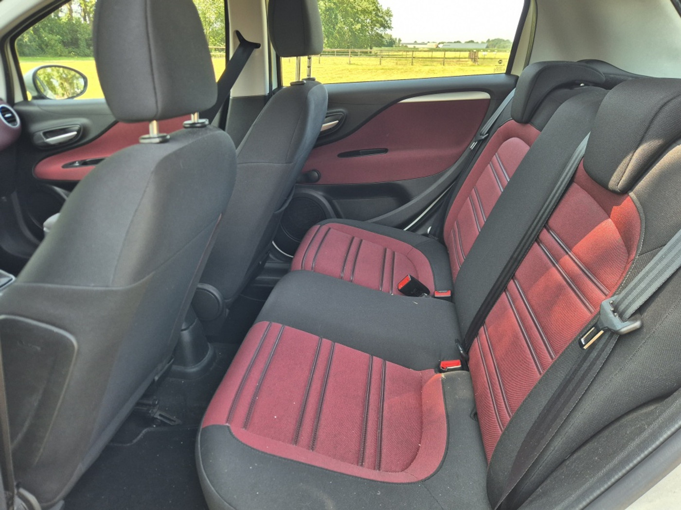 Foto van Fiat Fiat Punto