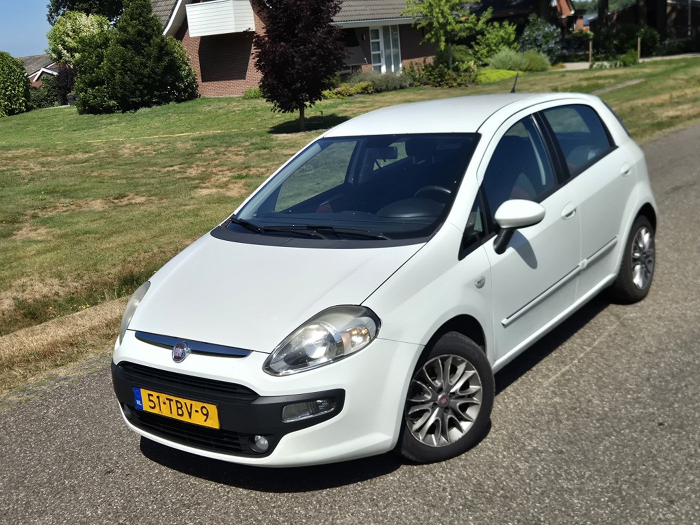 Foto van Fiat Fiat Punto