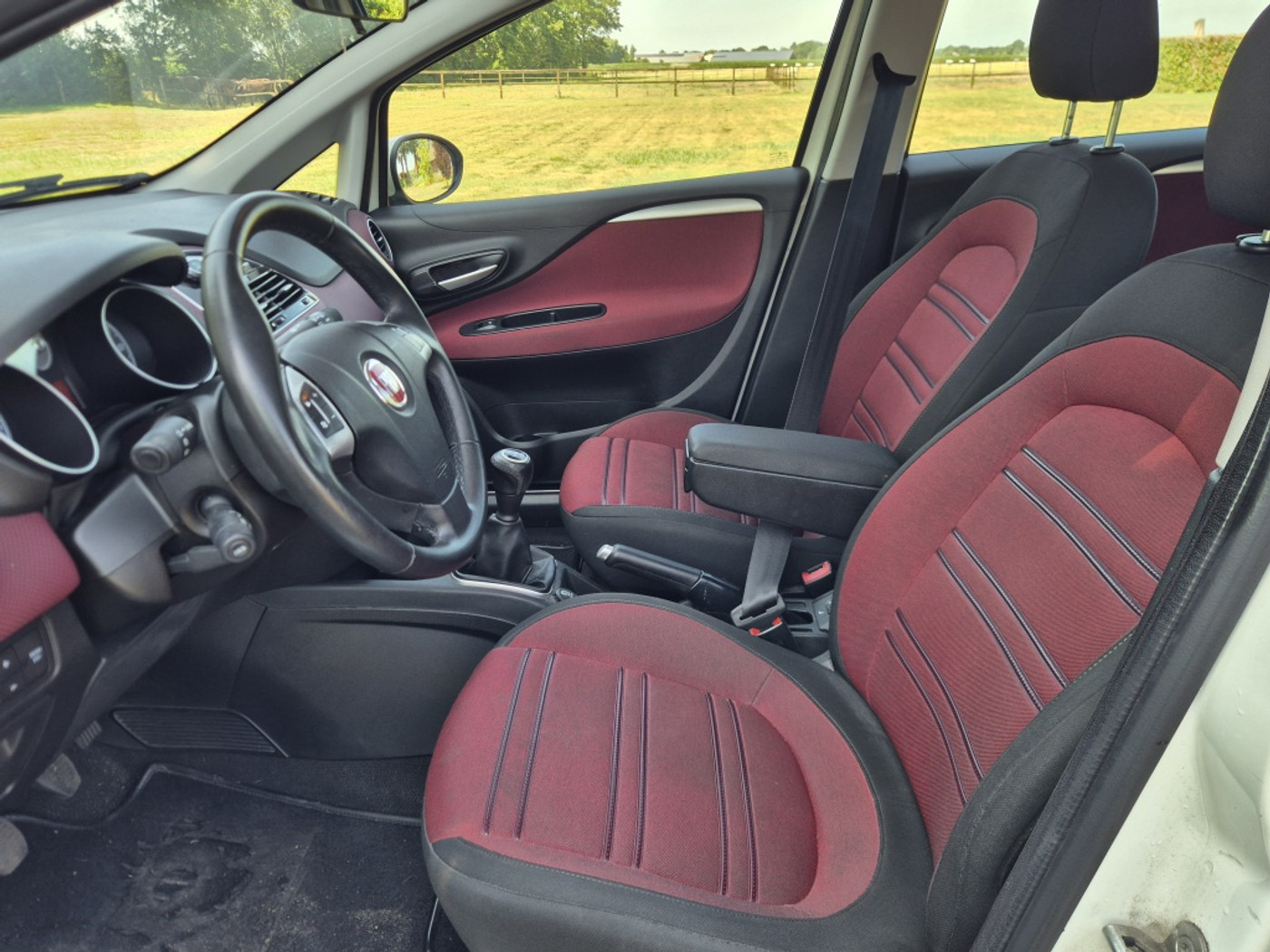 Foto van Fiat Fiat Punto