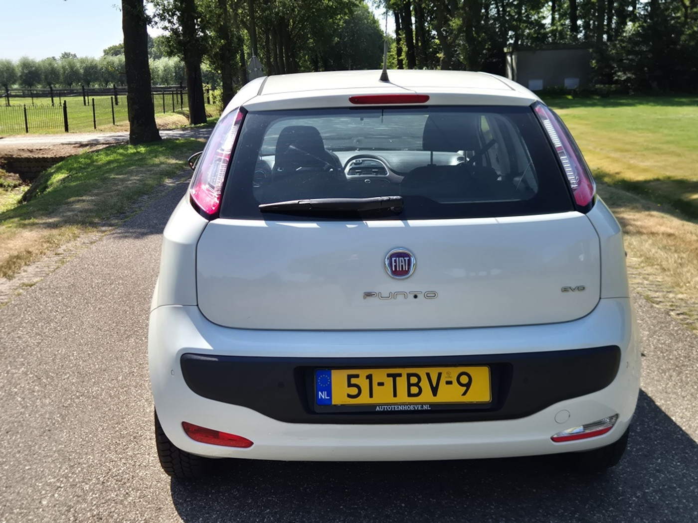 Foto van Fiat Fiat Punto