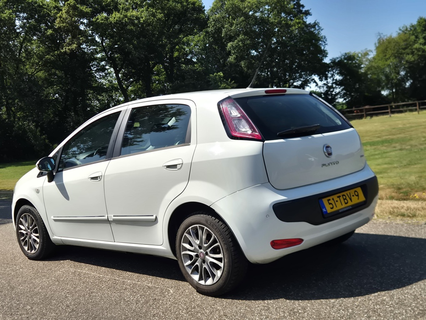 Foto van Fiat Fiat Punto