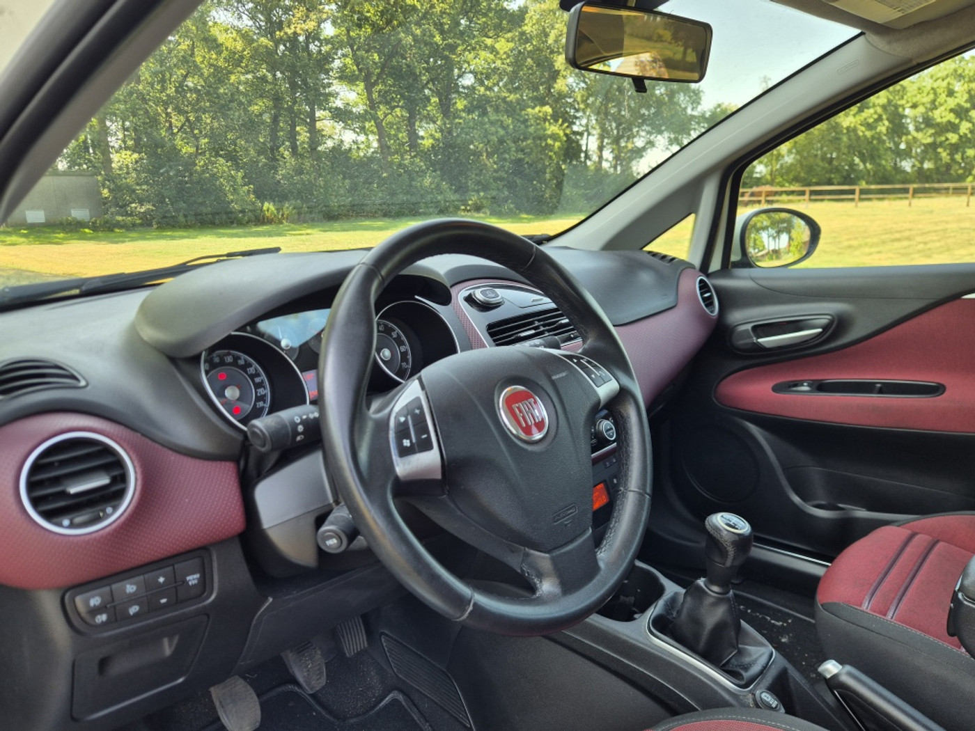 Foto van Fiat Fiat Punto