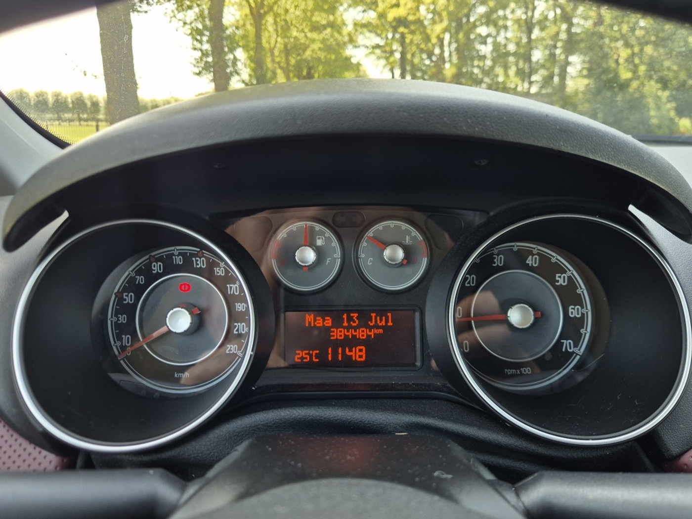 Foto van Fiat Fiat Punto