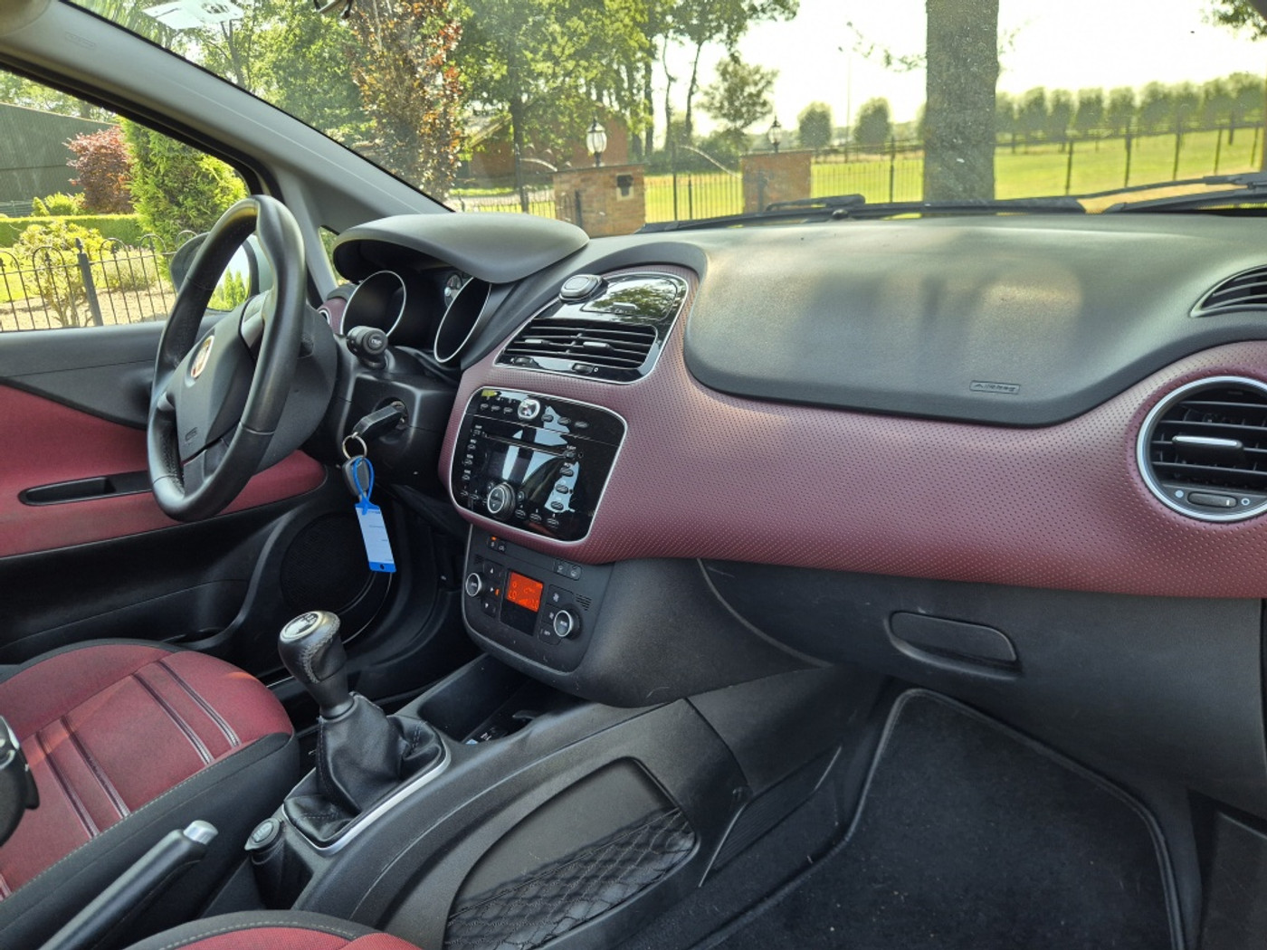 Foto van Fiat Fiat Punto