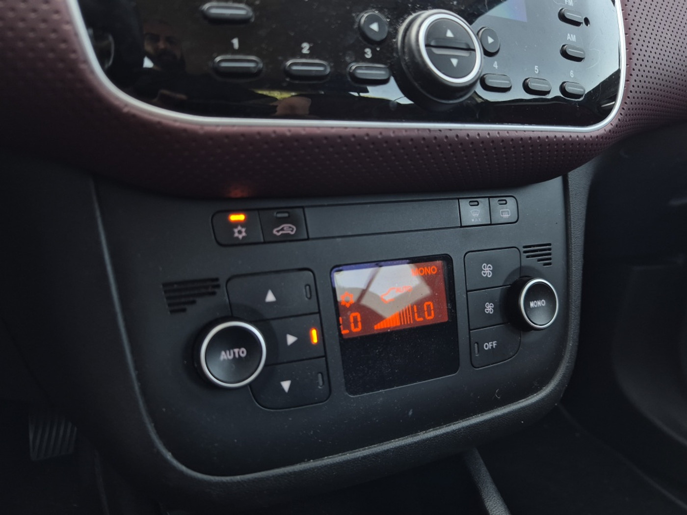 Foto van Fiat Fiat Punto