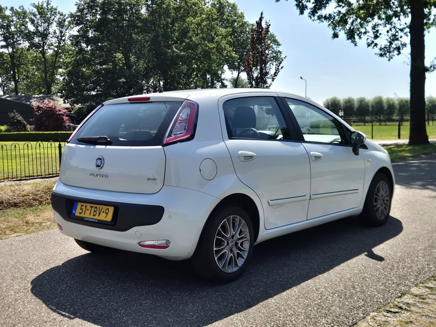 Foto van Fiat Fiat Punto