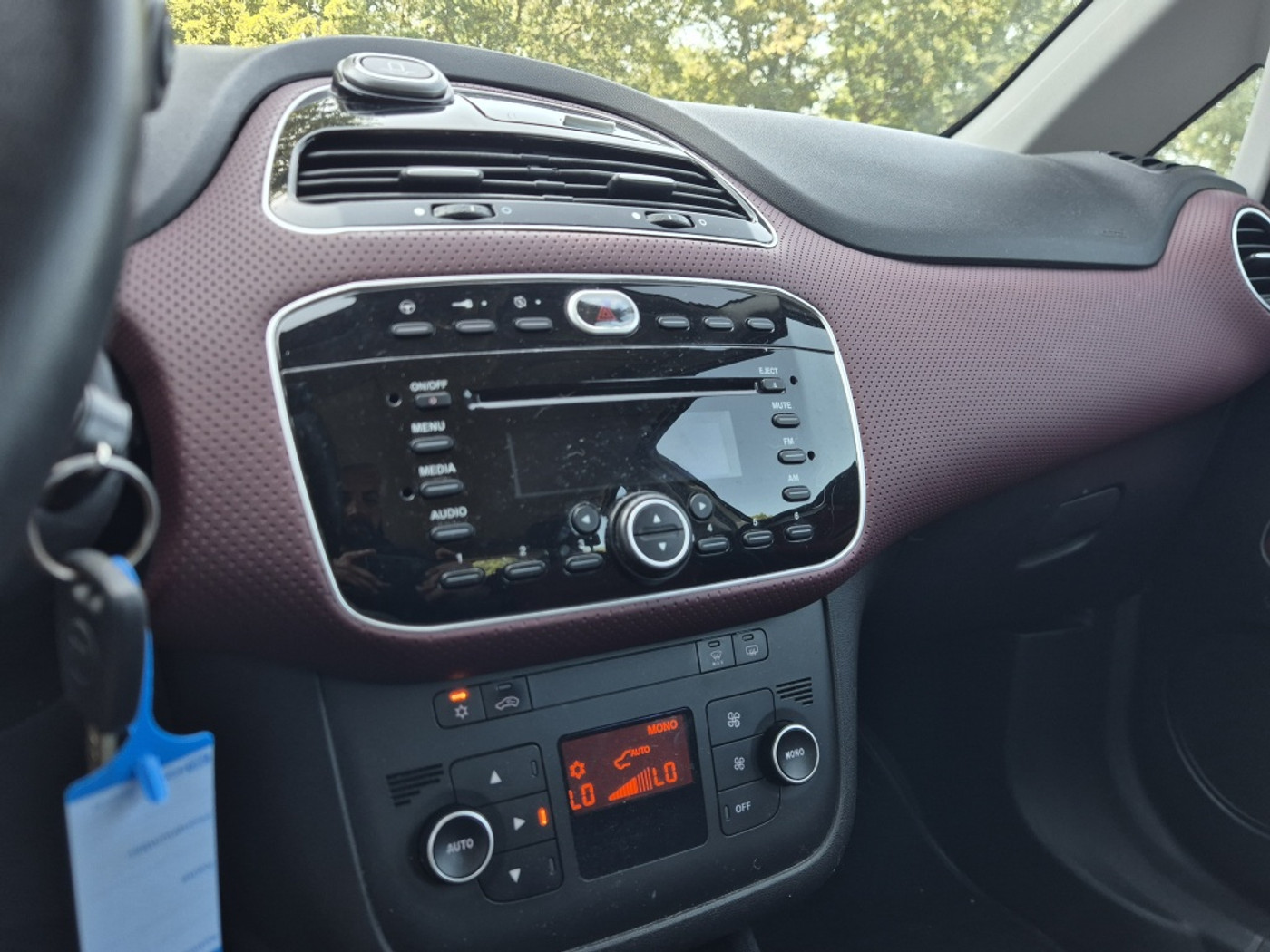 Foto van Fiat Fiat Punto