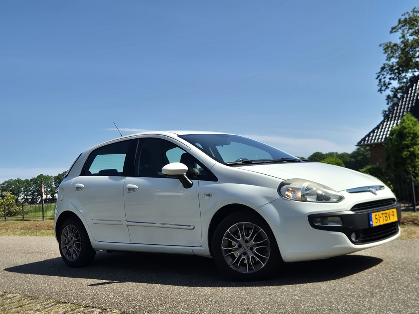 Foto van Fiat Fiat Punto