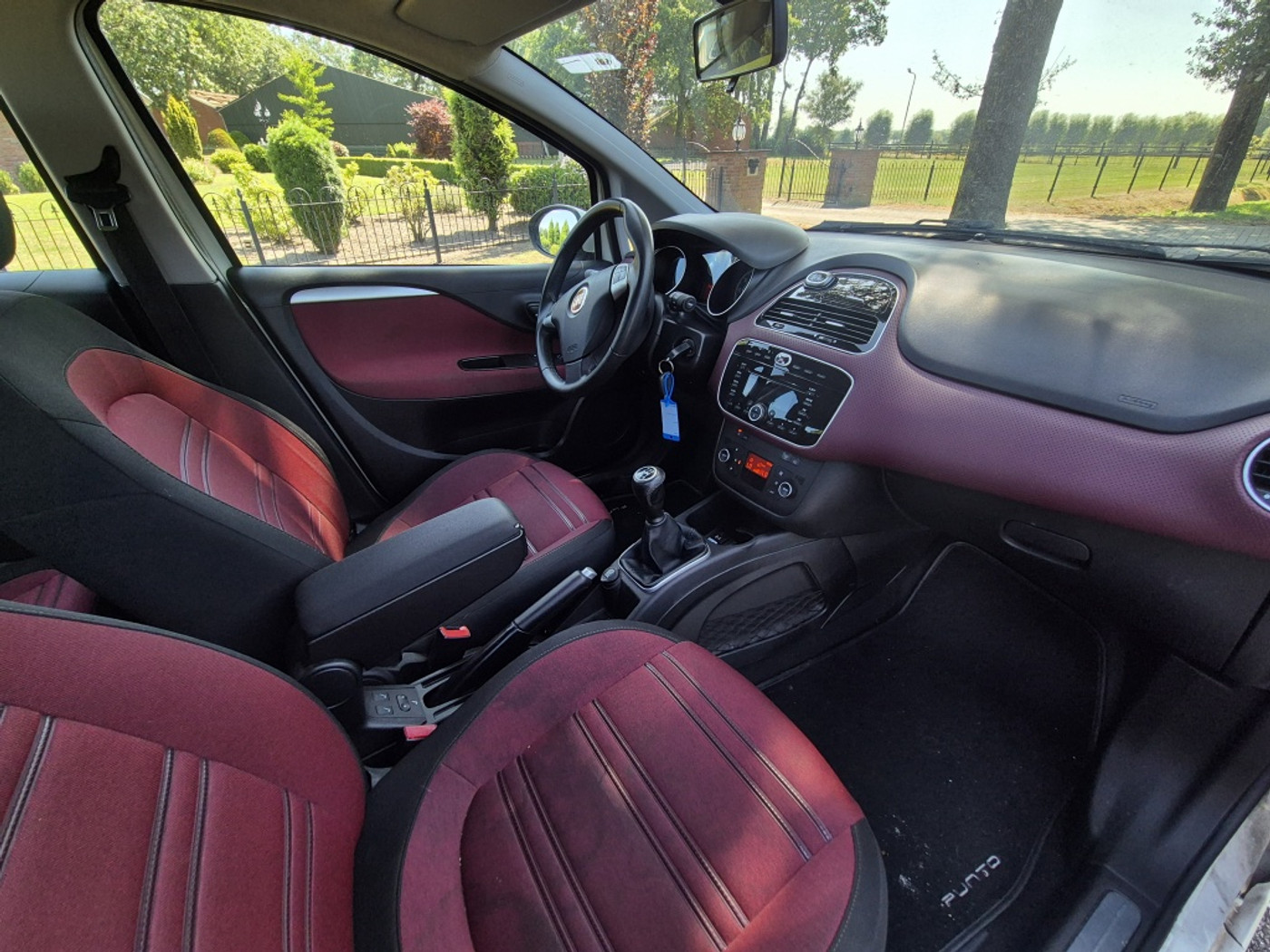 Foto van Fiat Fiat Punto