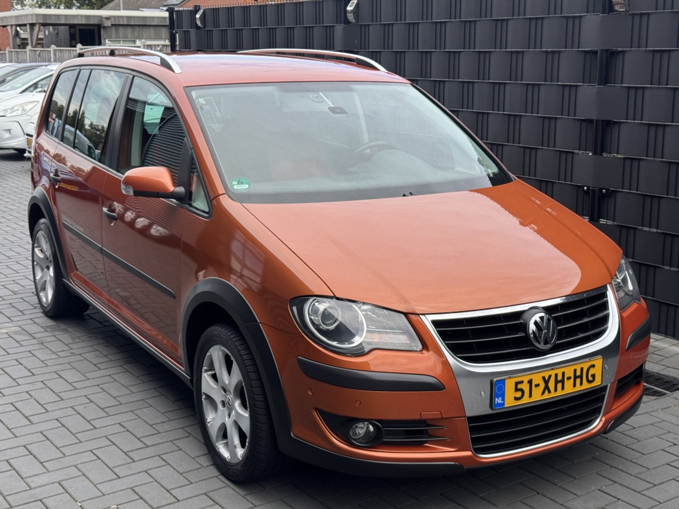 Foto van Volkswagen Touran