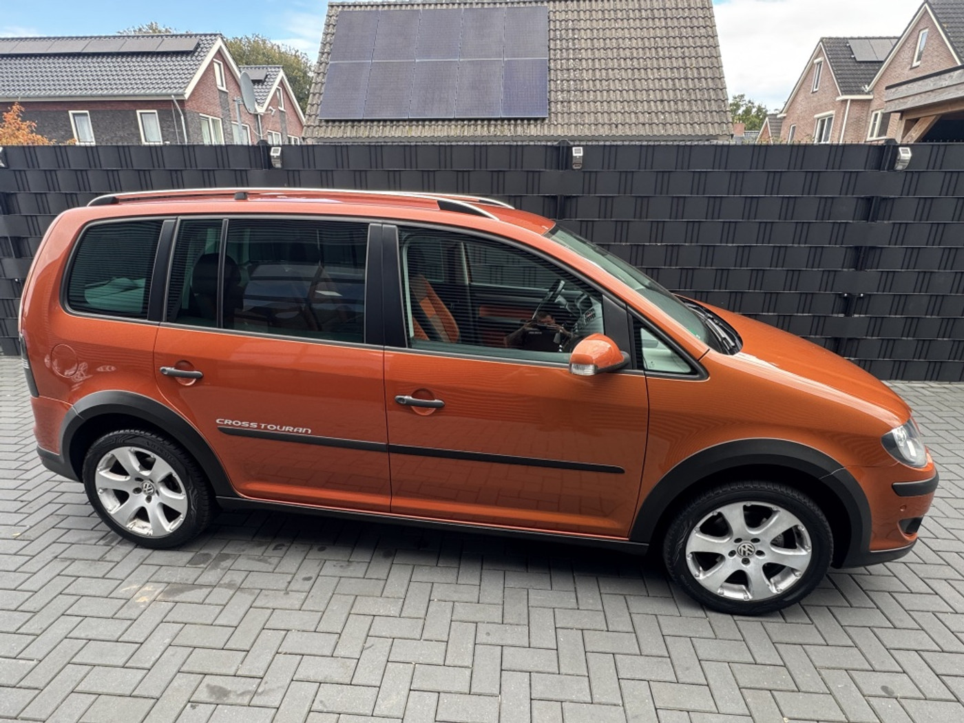 Foto van Volkswagen Touran