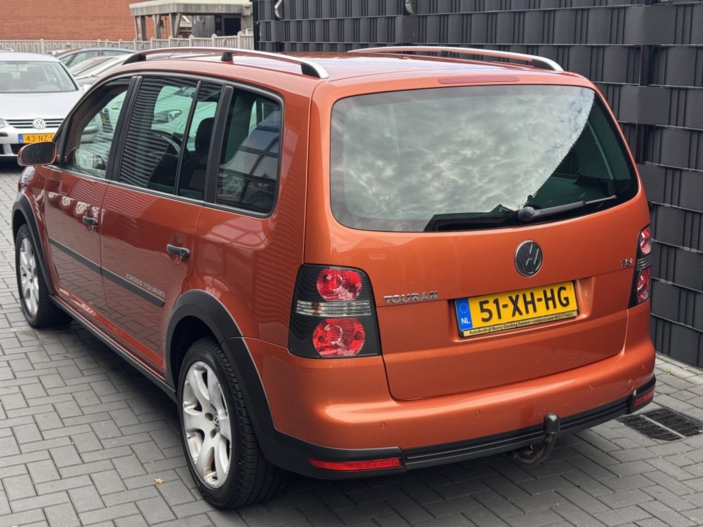 Foto van Volkswagen Touran
