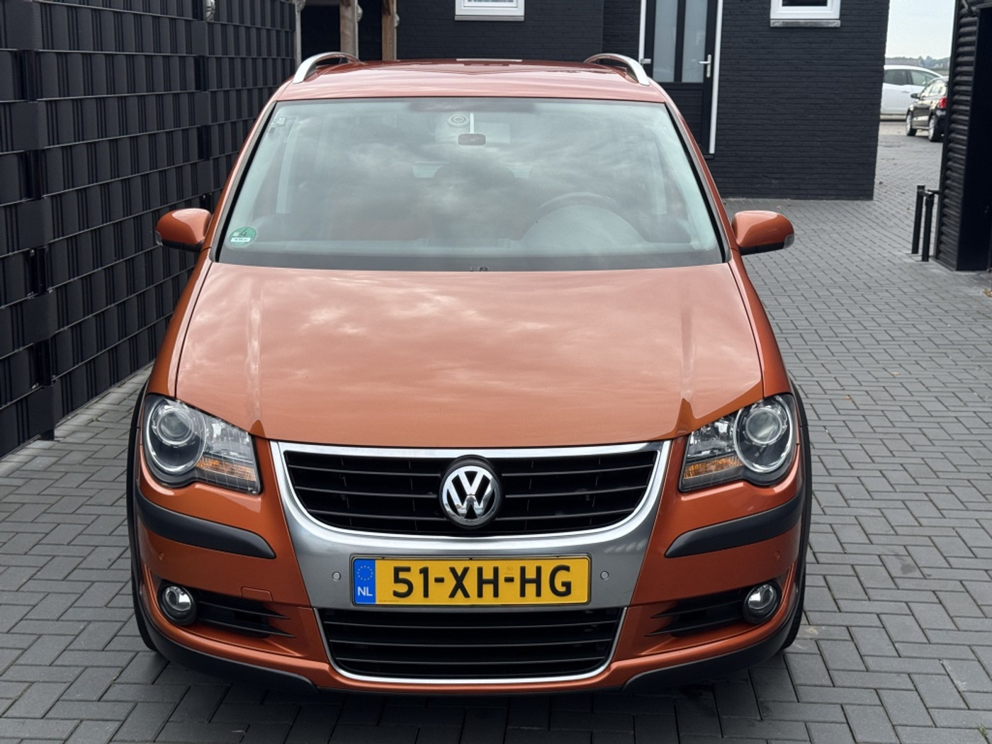 Foto van Volkswagen Touran