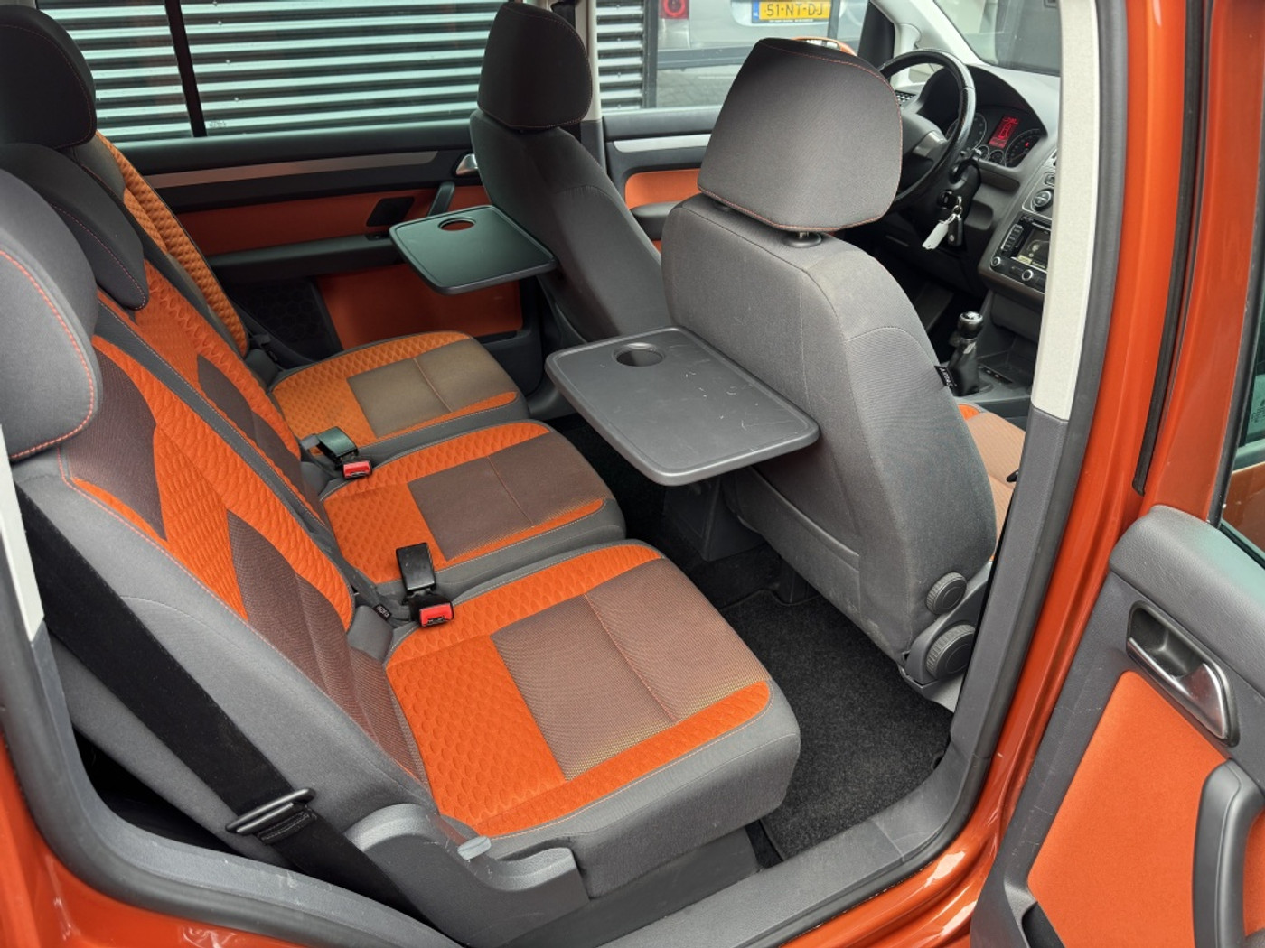 Foto van Volkswagen Touran