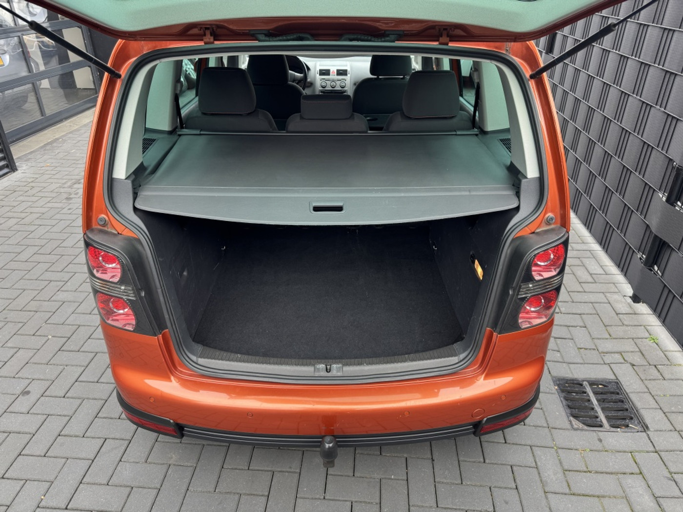 Foto van Volkswagen Touran