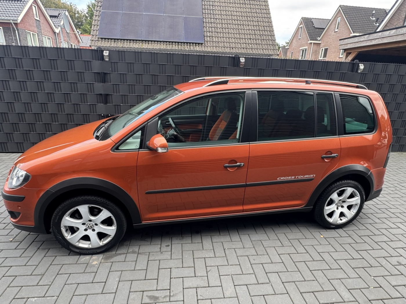 Foto van Volkswagen Touran
