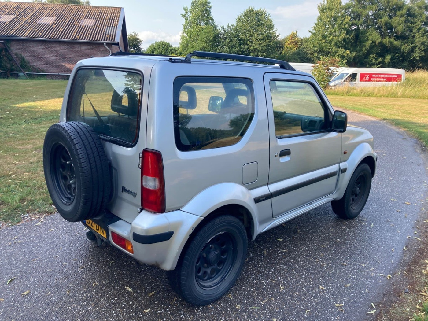 Foto van Suzuki Jimny
