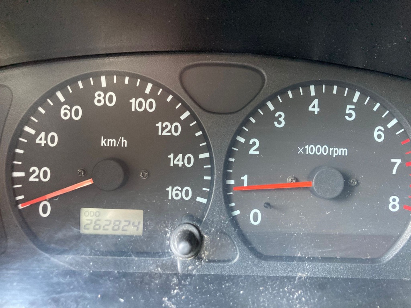 Foto van Suzuki Jimny