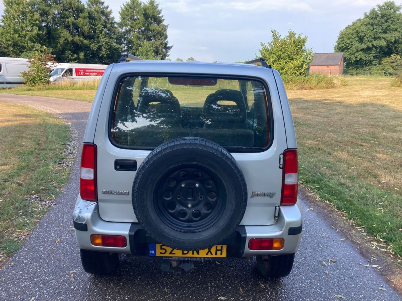 Foto van Suzuki Jimny