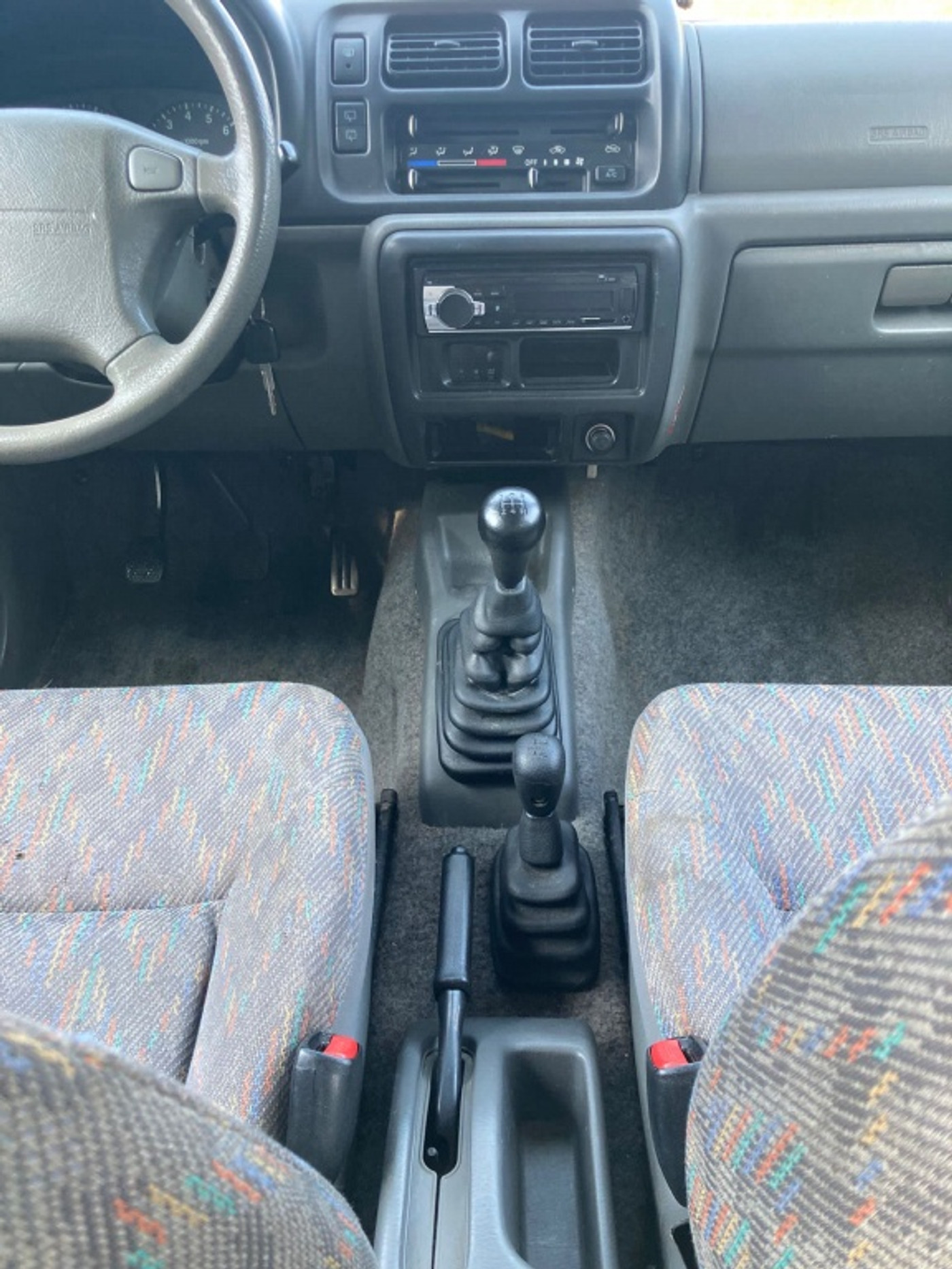 Foto van Suzuki Jimny