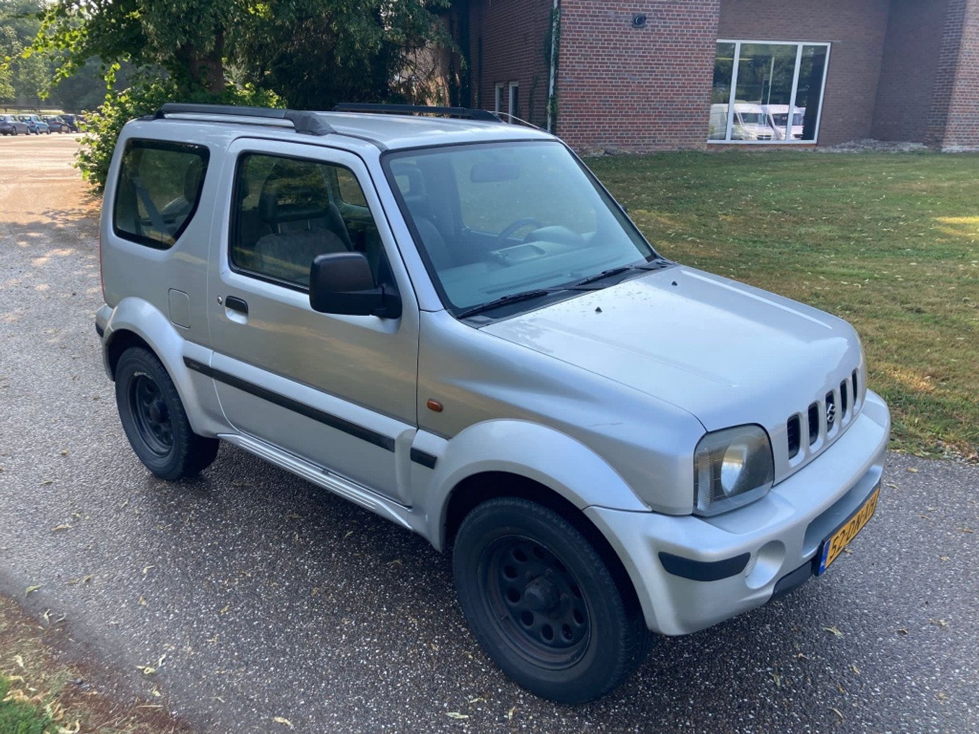 Foto van Suzuki Jimny
