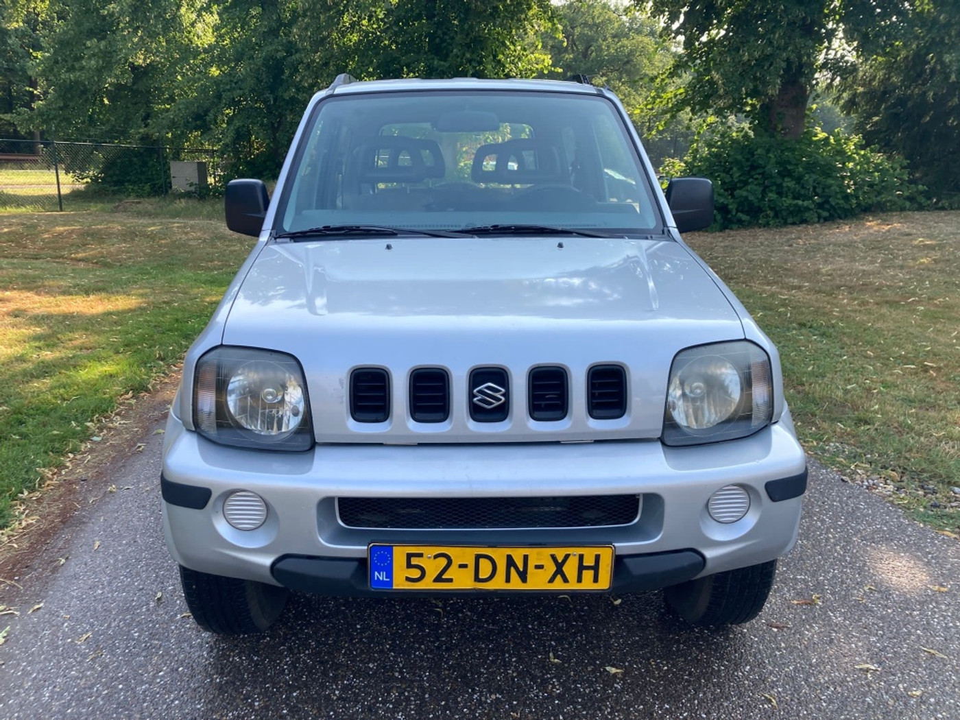 Foto van Suzuki Jimny